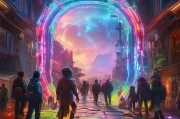 走进游戏，开启alternate universe的冒险！