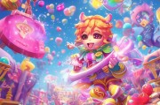 萨当，享受甜蜜生活，解锁无限糖果卡
