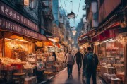 摆摊也能月入过万？揭秘街头摊主的获客秘籍！
