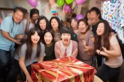 生日惊喜，聚美生日礼包来啦！