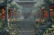 申请道观流程指南，一步一景，踏入修行之旅