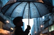 雨伞背后的金融密码—招商银行雨伞领取指南