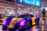 火箭 gas station，如何在火箭联盟中开启车钥匙之旅？