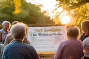 惠民社区老年补贴申请指南，温暖夕阳，政策护航