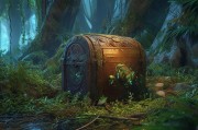 神秘宝箱，你的游戏 companion 已经到来！