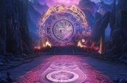 陀螺世界，神秘的魔法世界，你得romanize才能进入！