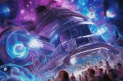 开启你的宇宙新生活—如何领取空间宠物