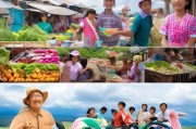 助力乡村振兴，领取扶贫消费卷，开启消费新模式