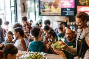 轻食店获客难题如何破局？这5招让客流爆满！