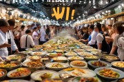 美食之都，youre ready to TOTALLY WIN!