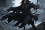 邪鬼源氏神秘领主，一场与恶势力的终极对决