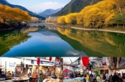 池州旅游 安徽必打卡 九华山 秋浦河 池州美食