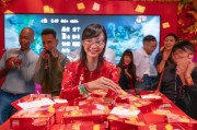 参与直播红包，让直播更接地气！