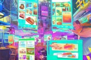 快手小店卡片，开启数字生活的新篇章