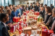 年底送礼，为何年底送礼？它是为何企业要与员工共享福利的深层原因