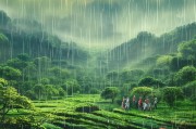 绿染青山需甘霖，山上种树灌溉补贴申请的生态与民生答卷