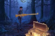 枪王奖励怎么领取？神秘大神的宝藏