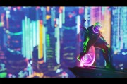 守望先锋，you的自由，你赢了！