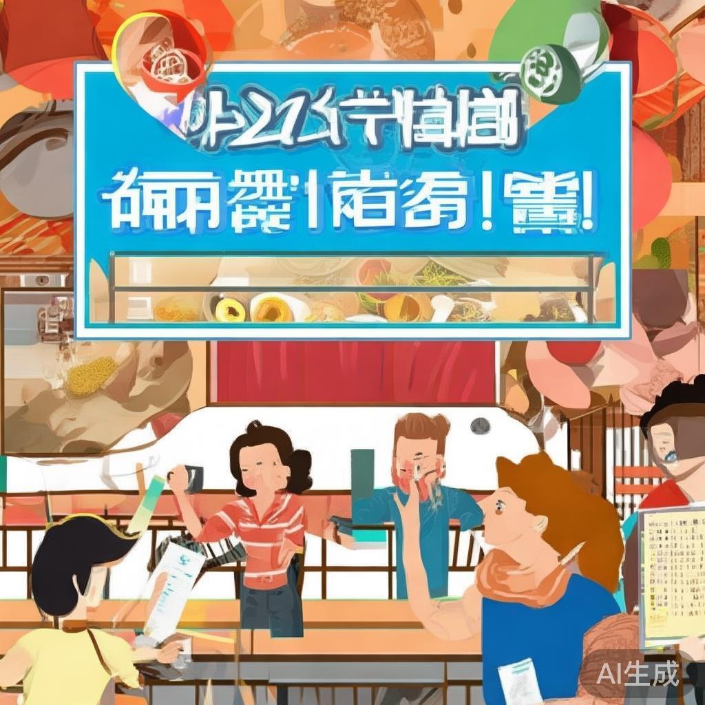 餐饮获客难?这5招帮你破解获客困局! - 快讯网 - 分享生活资讯热点话题综合门户网www.yunbaotong.com