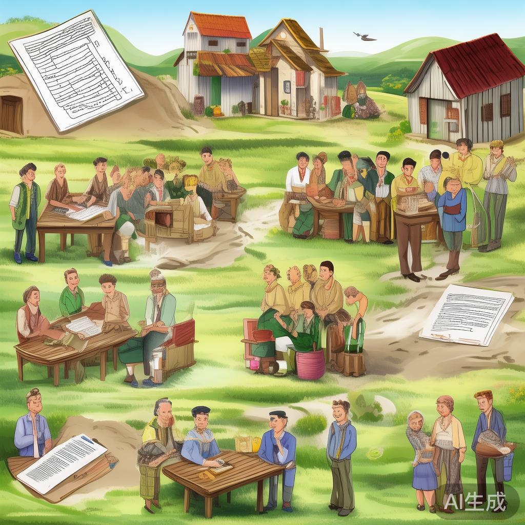 农村合作社申请流程详解,从筹备到注册的每一步 - 快讯网 - 分享生活资讯热点话题综合门户网www.yunbaotong.com