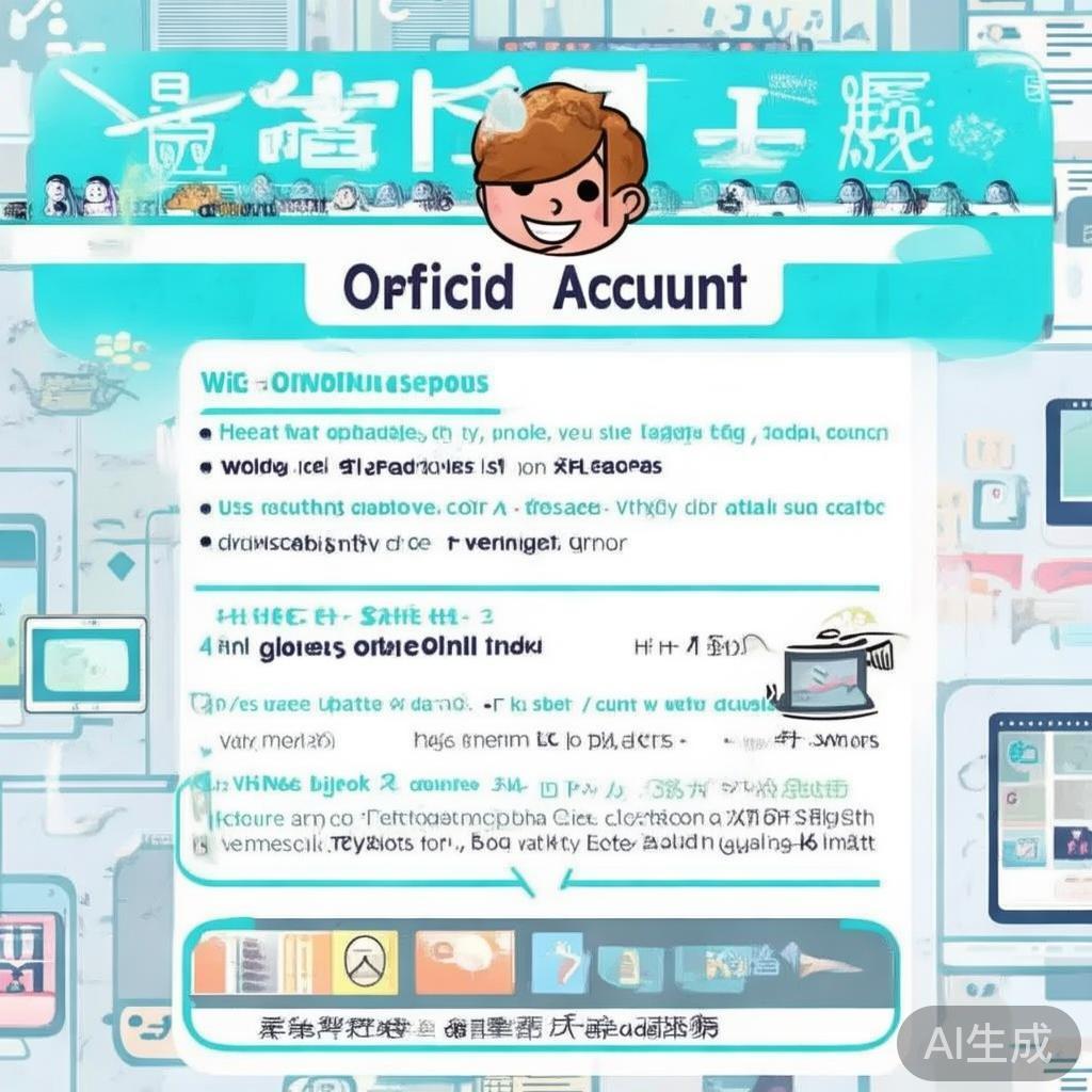 轻松上手,公众号申请全流程指南 - 快讯网 - 分享生活资讯热点话题综合门户网www.yunbaotong.com