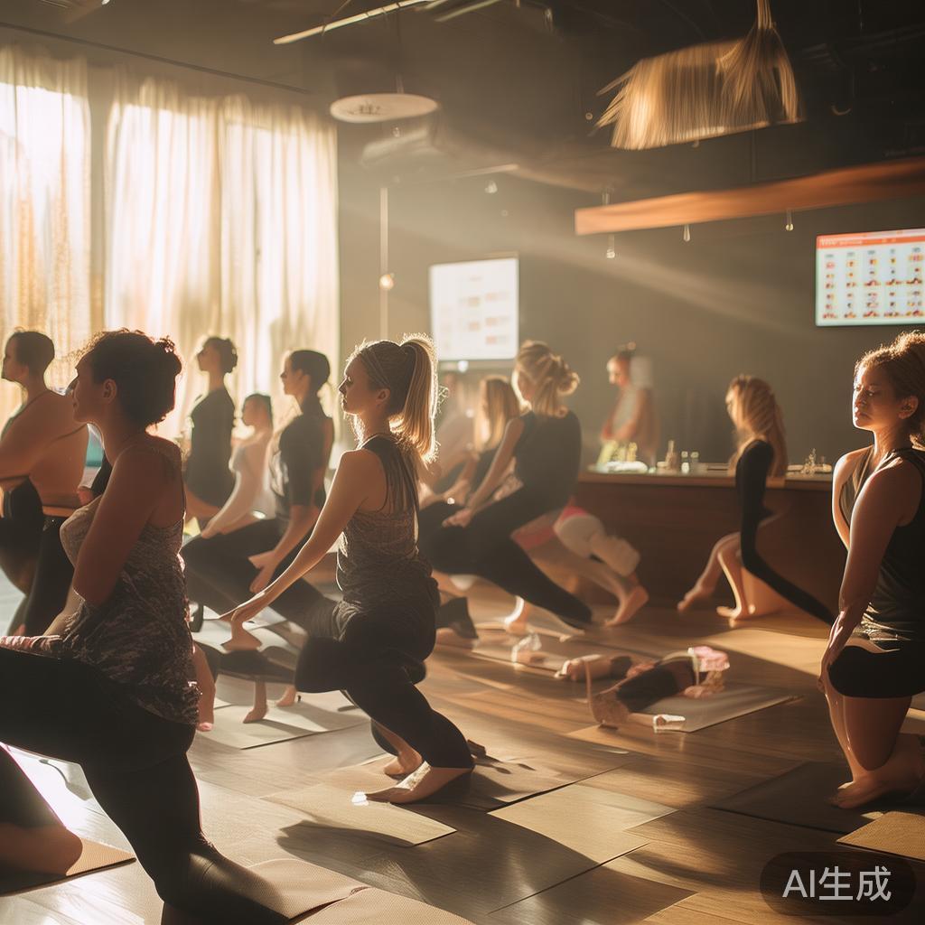 瑜伽馆如何精准获客并持续经营? - 快讯网 - 分享生活资讯热点话题综合门户网www.yunbaotong.com