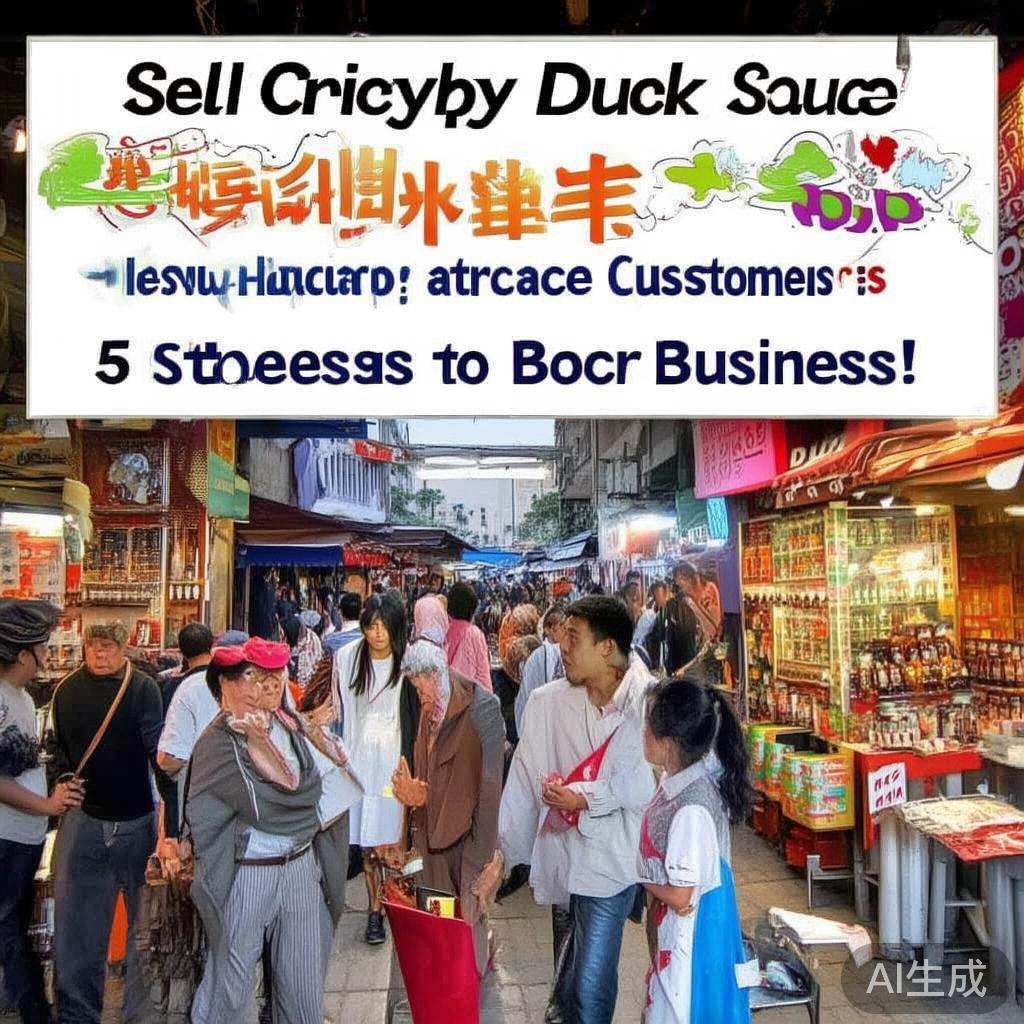 卖酱板鸭,如何精准获客?这5招让你的生意火爆起来! - 快讯网 - 分享生活资讯热点话题综合门户网www.yunbaotong.com