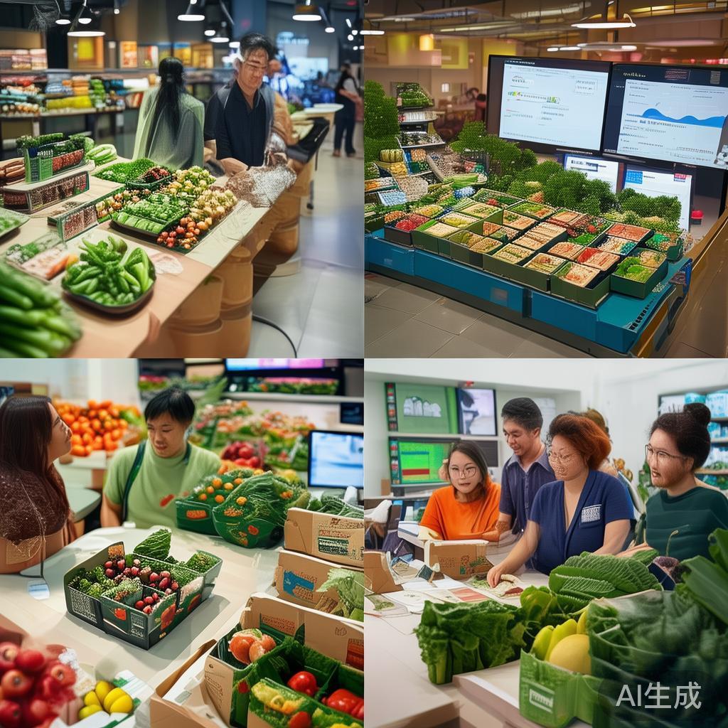 淘菜菜如何在生鲜电商红海中突围？揭秘其获客与盈利的底层逻辑 - 快讯网 - 分享生活资讯热点话题综合门户网www.yunbaotong.com