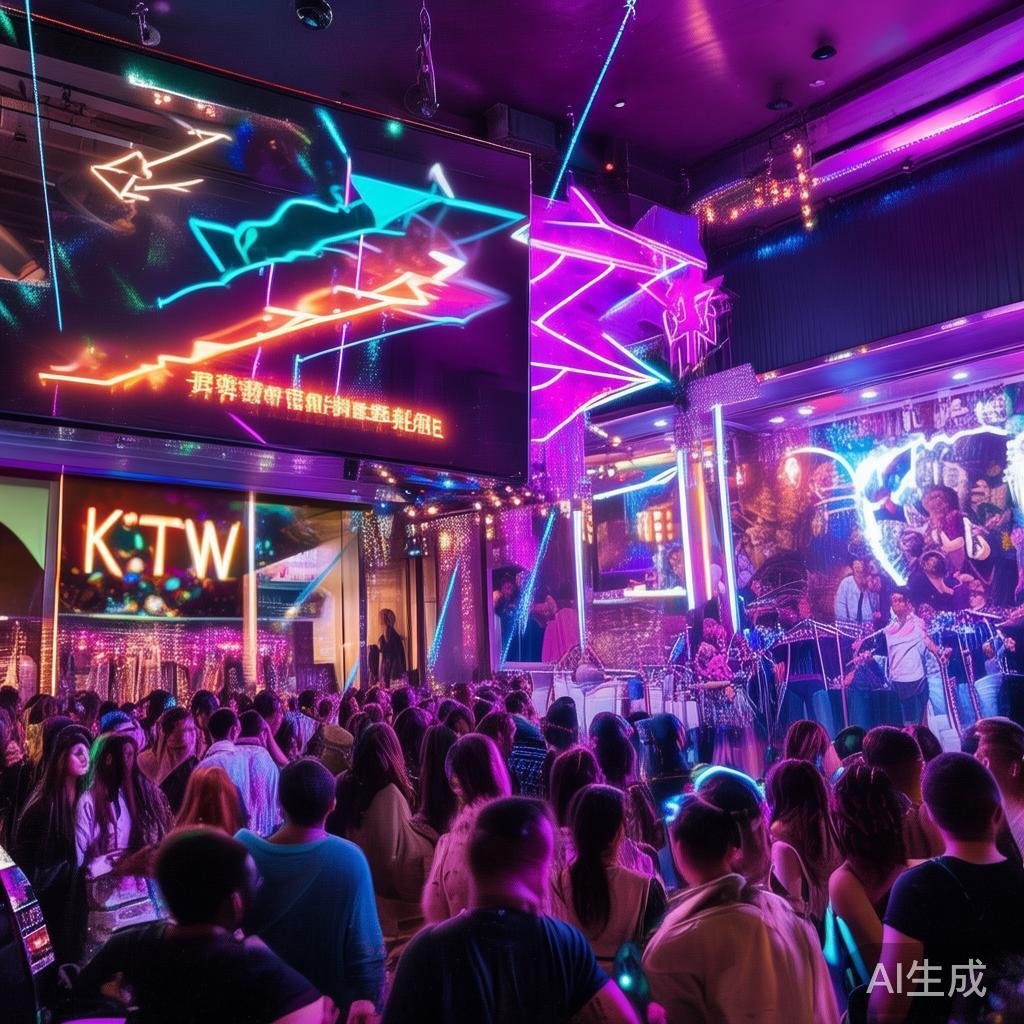KTV夜场获客秘籍,从线上引流到线下转化,全方位提升客流爆满率! - 快讯网 - 分享生活资讯热点话题综合门户网www.yunbaotong.com