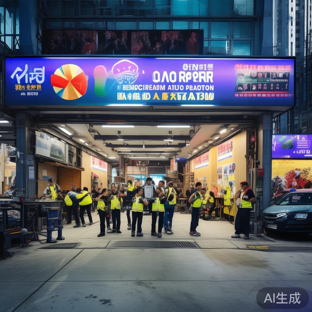 青海汽修获客合作,如何在竞争激烈的市场中脱颖而出? - 快讯网 - 分享生活资讯热点话题综合门户网www.yunbaotong.com