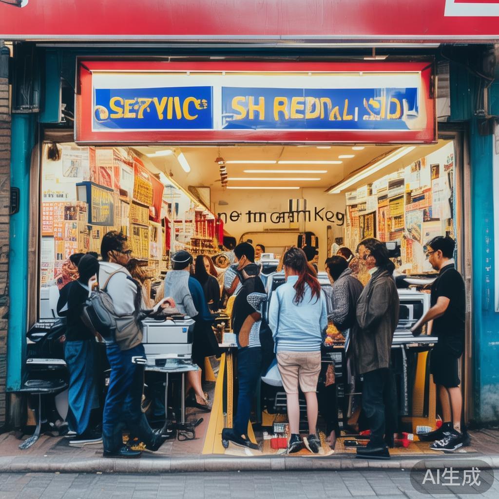 快印店获客的黄金法则，服务才是真正的王道 - 快讯网 - 分享生活资讯热点话题综合门户网www.yunbaotong.com