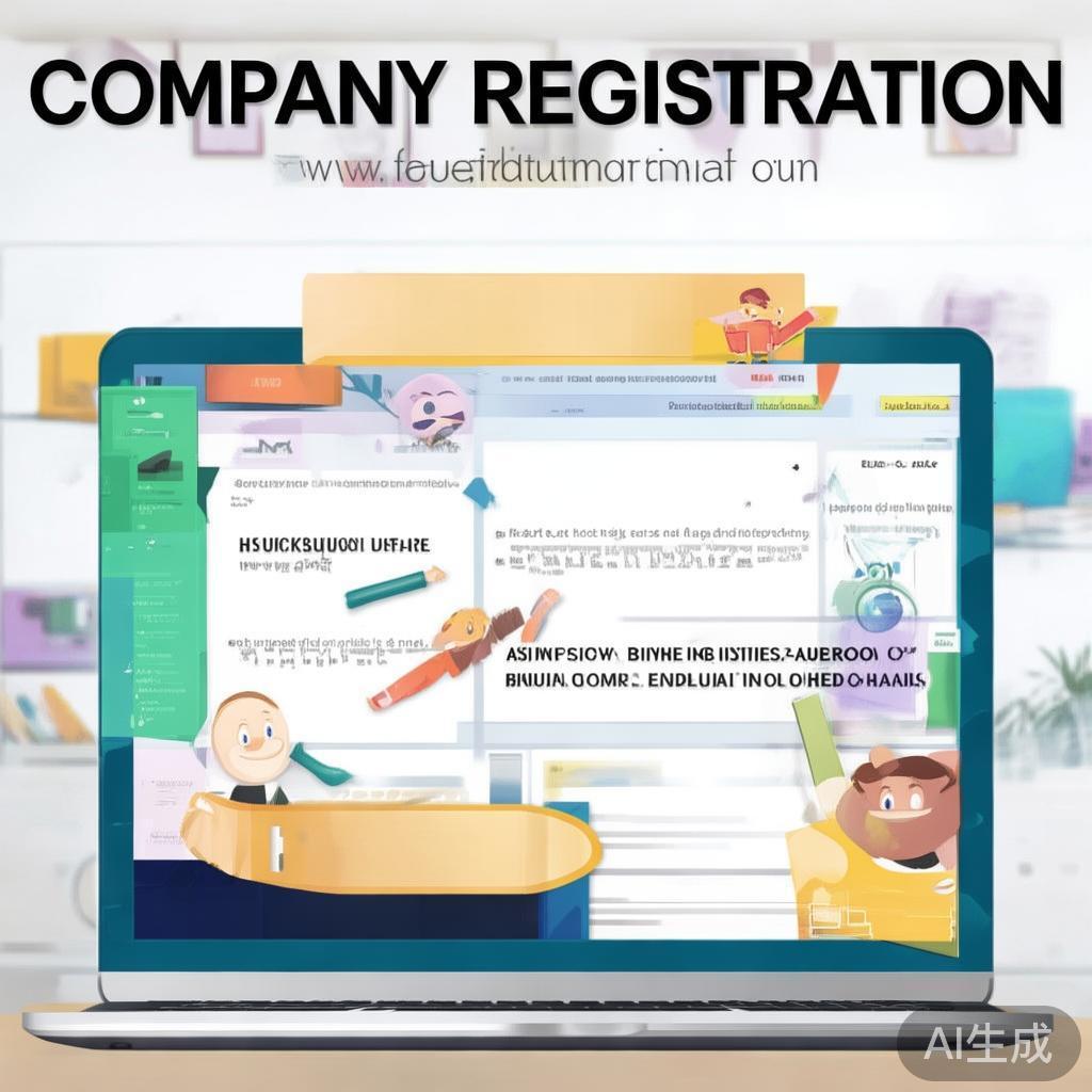 轻松上手,公司注册网上申请全流程指南 - 快讯网 - 分享生活资讯热点话题综合门户网www.yunbaotong.com