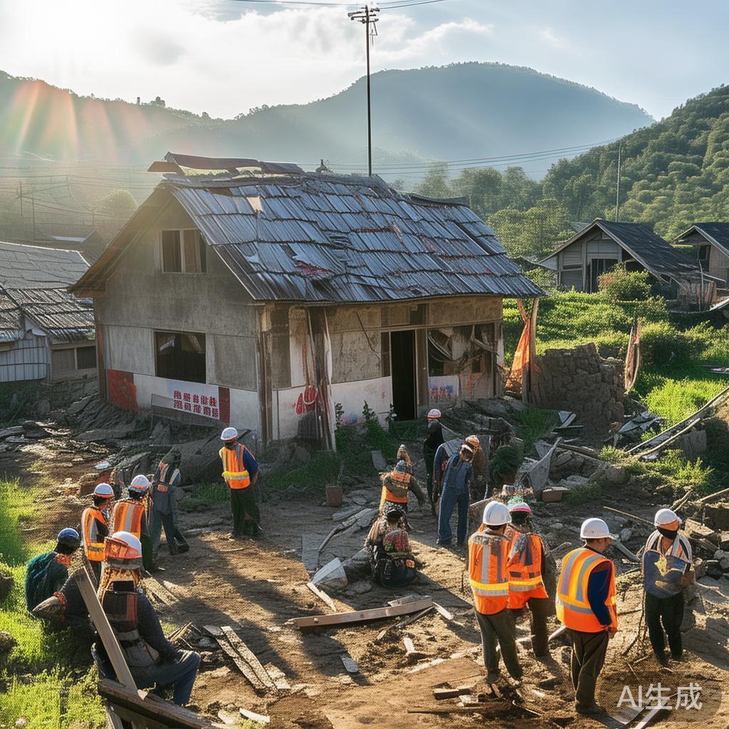 危房改造补贴申请书,筑牢安居梦,助力乡村振兴 - 快讯网 - 分享生活资讯热点话题综合门户网www.yunbaotong.com