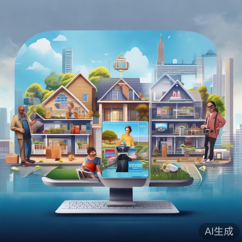 疫情在家怎么卖房获客?这5招让你业绩翻倍! - 快讯网 - 分享生活资讯热点话题综合门户网www.yunbaotong.com