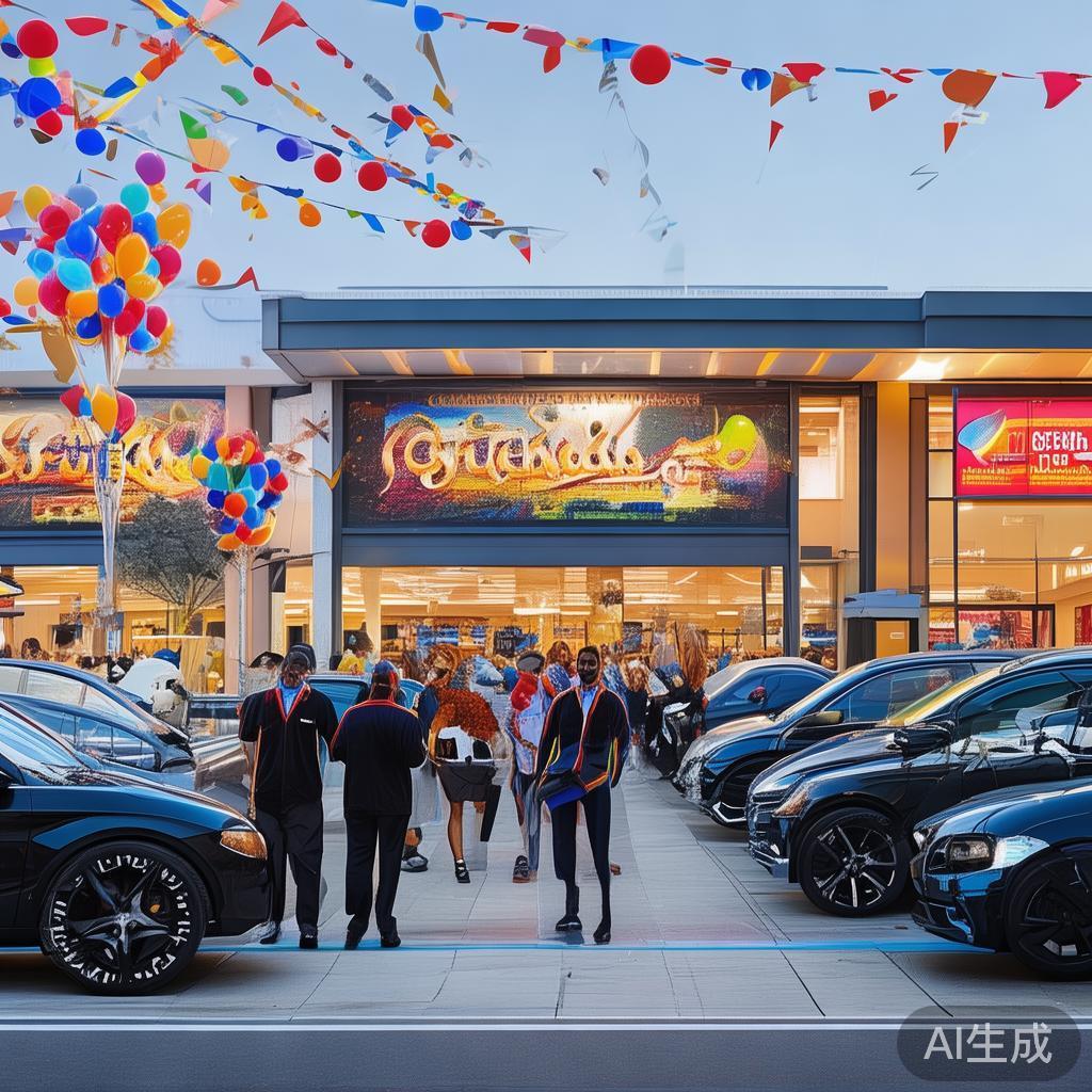 汽车租赁新店开业,如何快速获客引爆市场? - 快讯网 - 分享生活资讯热点话题综合门户网www.yunbaotong.com