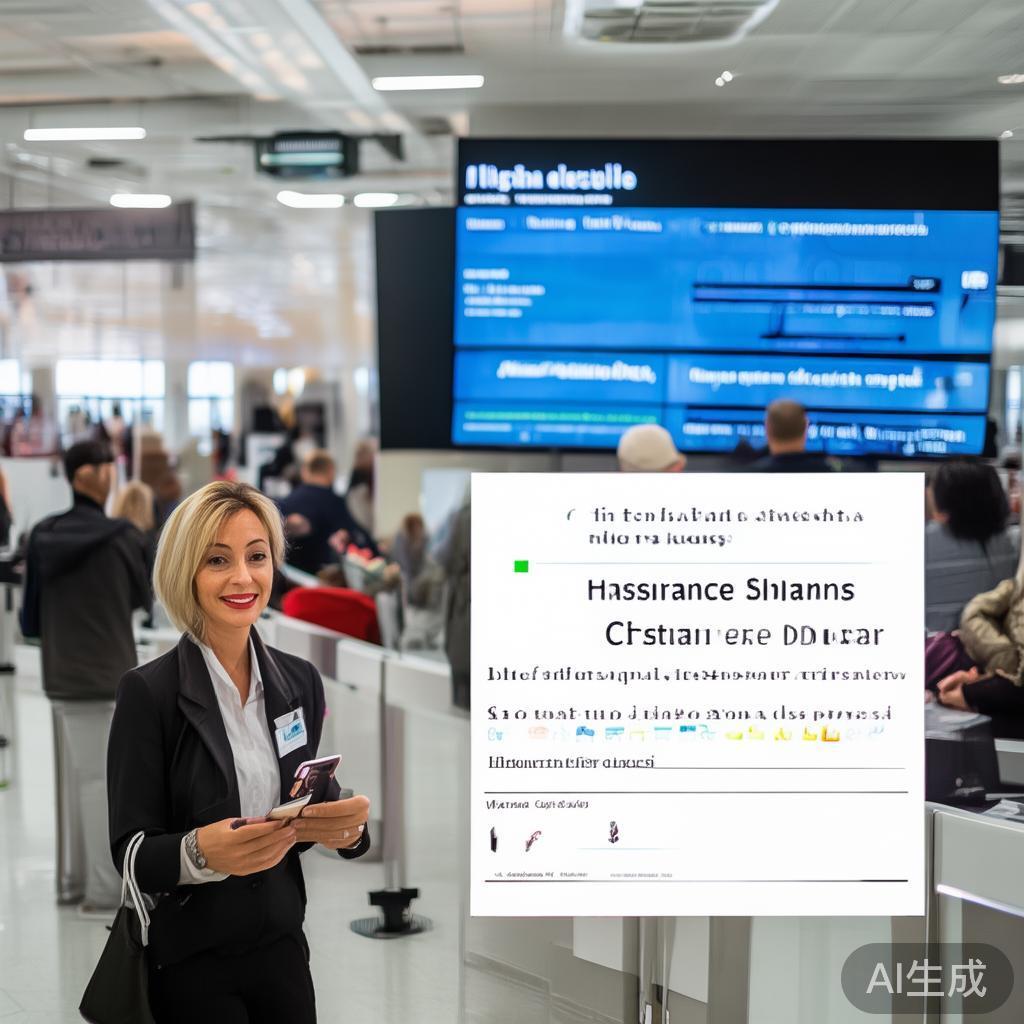Plane Delay Insurance:How to Handle the Unexpected - 快讯网 - 分享生活资讯热点话题综合门户网www.yunbaotong.com