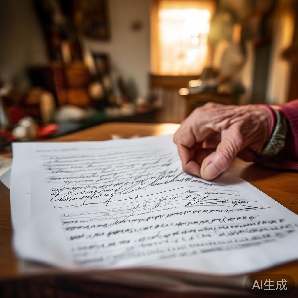 关于申请困难老人补贴的申请书,以文字为桥,让温暖抵达银发困境 - 快讯网 - 分享生活资讯热点话题综合门户网www.yunbaotong.com