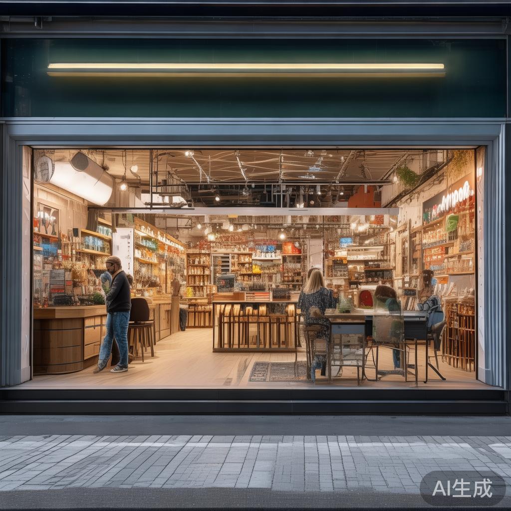 店铺装修如何成为你的获客利器？这5个关键点让你的生意火爆起来！ - 快讯网 - 分享生活资讯热点话题综合门户网www.yunbaotong.com