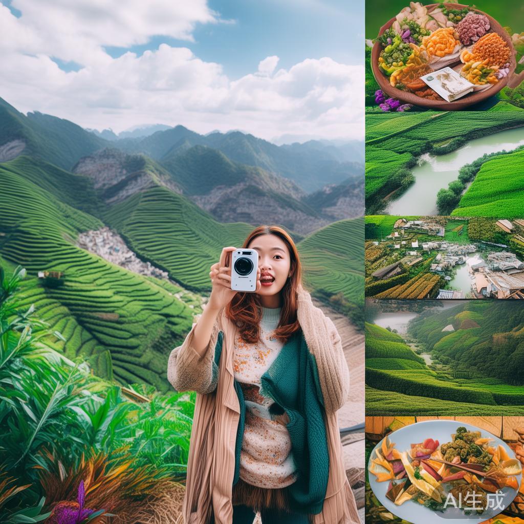 抖音获客攻略,如何让资溪的美景美食出圈? - 快讯网 - 分享生活资讯热点话题综合门户网www.yunbaotong.com