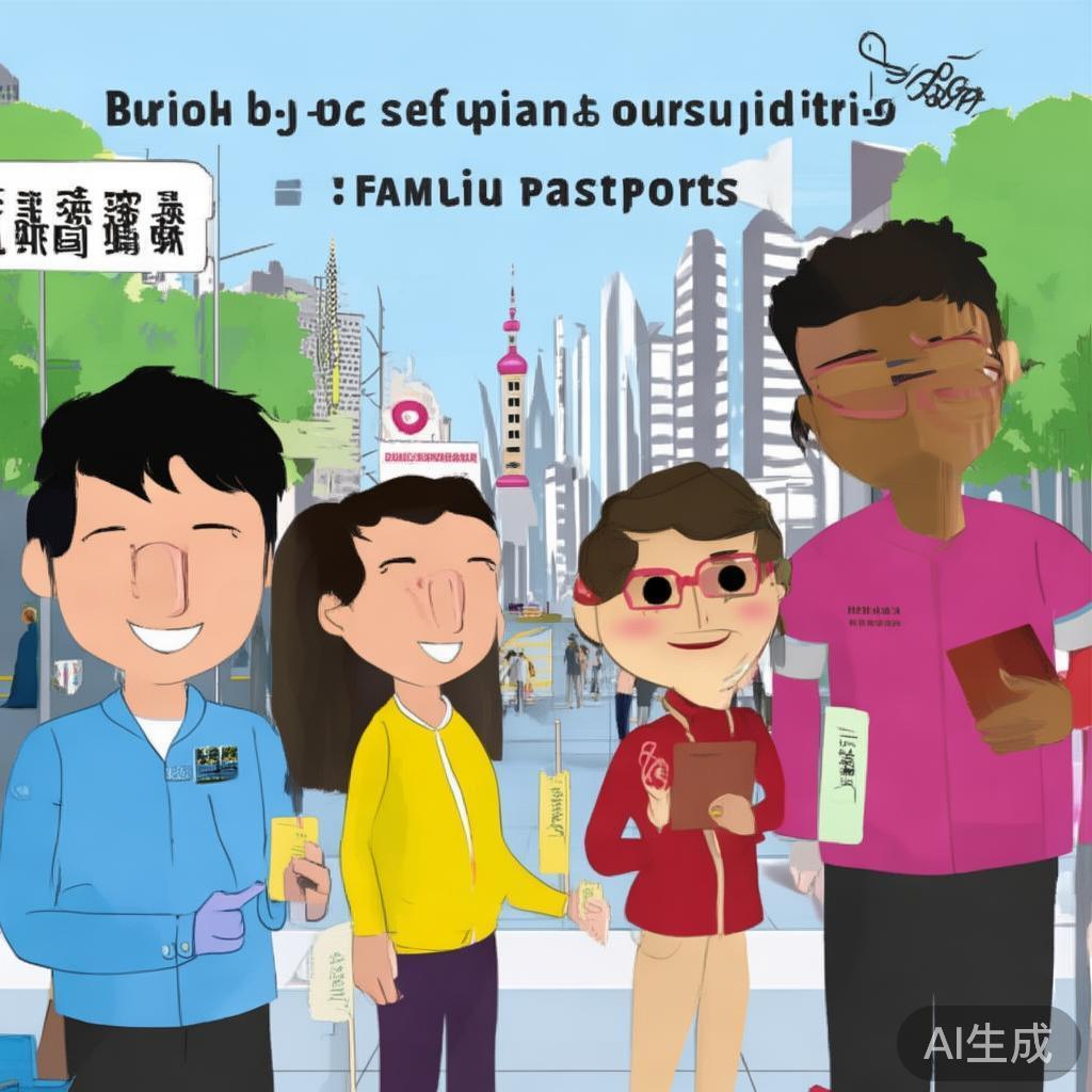 上海如何顺利领取家庭护照？步骤全解析 - 快讯网 - 分享生活资讯热点话题综合门户网www.yunbaotong.com