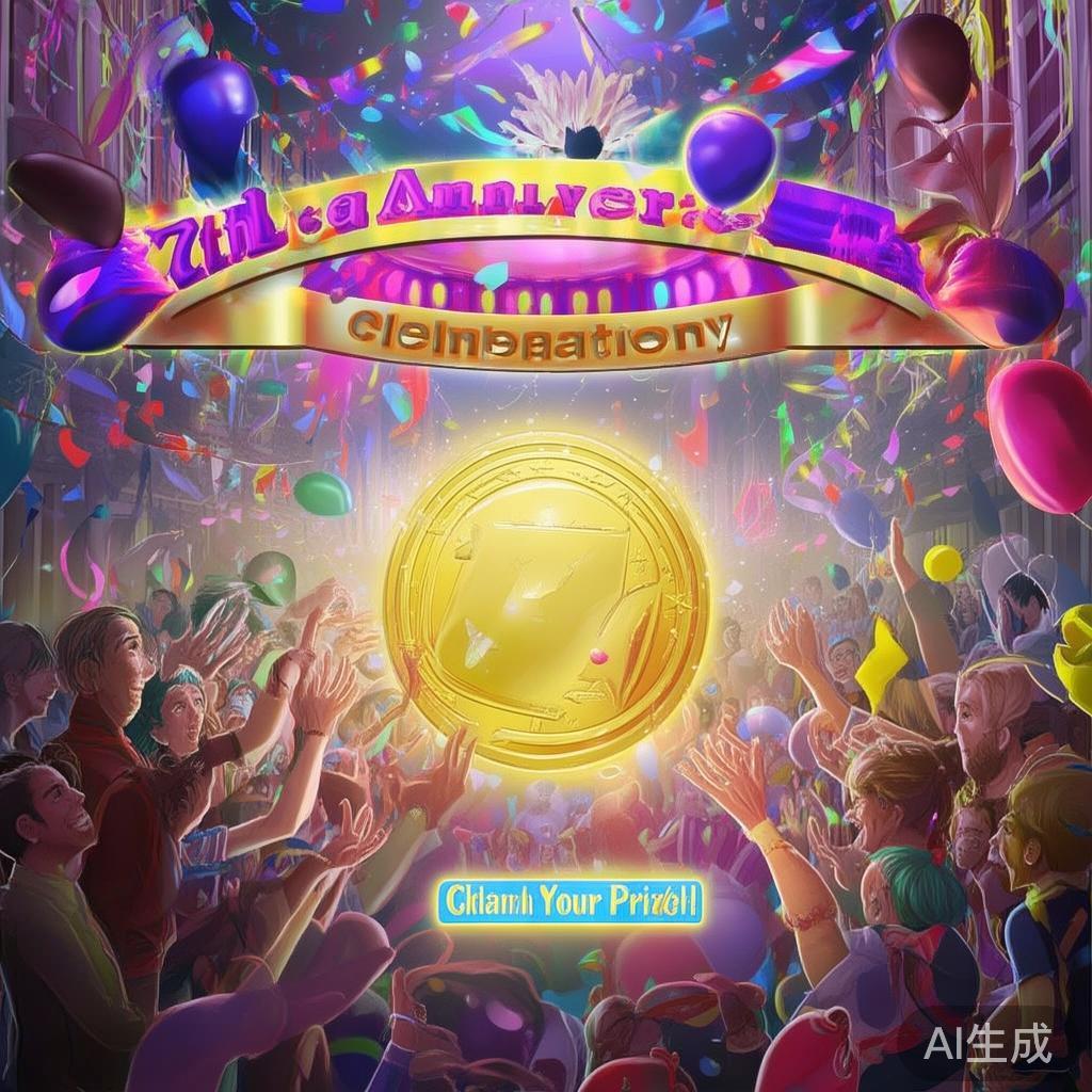 7周年纪念币怎么领取?神秘又惊喜的活动,快来领奖吧! - 快讯网 - 分享生活资讯热点话题综合门户网www.yunbaotong.com