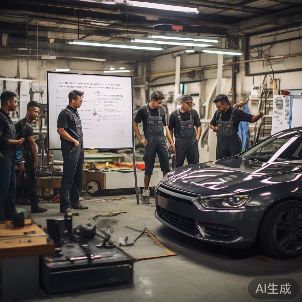 上海汽修获客收费策略全解析,低成本高转化的实战指南 - 快讯网 - 分享生活资讯热点话题综合门户网www.yunbaotong.com