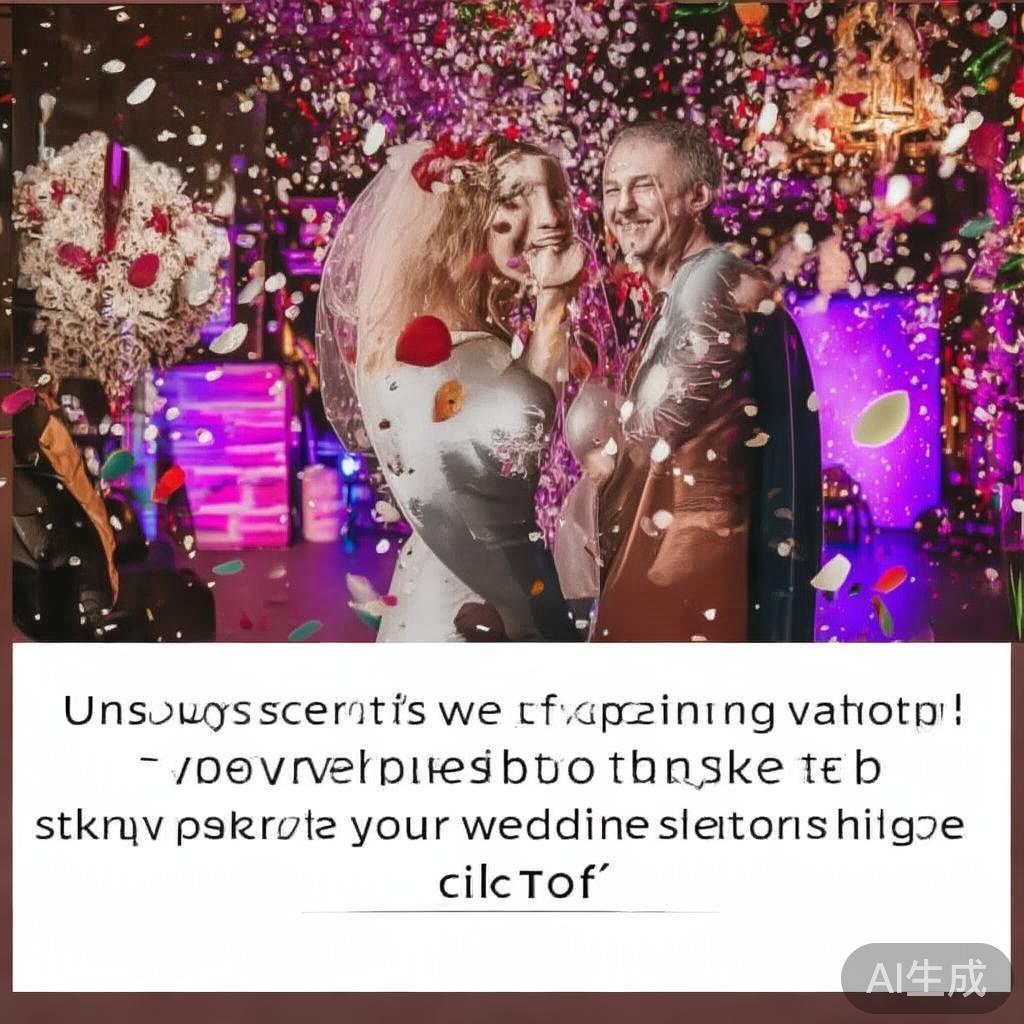 婚礼怎么发抖音获客?这5招让你的婚礼视频引爆流量! - 快讯网 - 分享生活资讯热点话题综合门户网www.yunbaotong.com