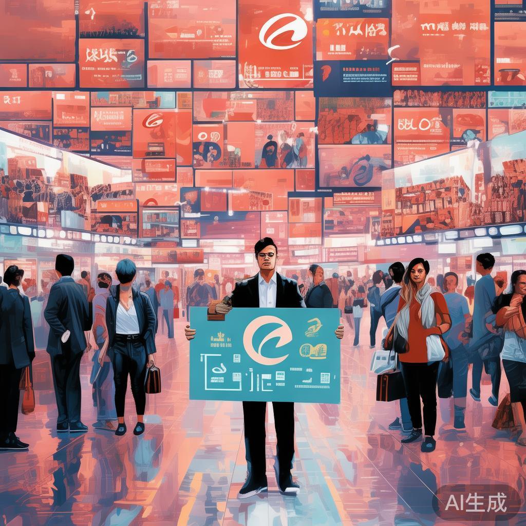 阿里巴巴的获客之道,从流量到生态的全链路营销策略 - 快讯网 - 分享生活资讯热点话题综合门户网www.yunbaotong.com