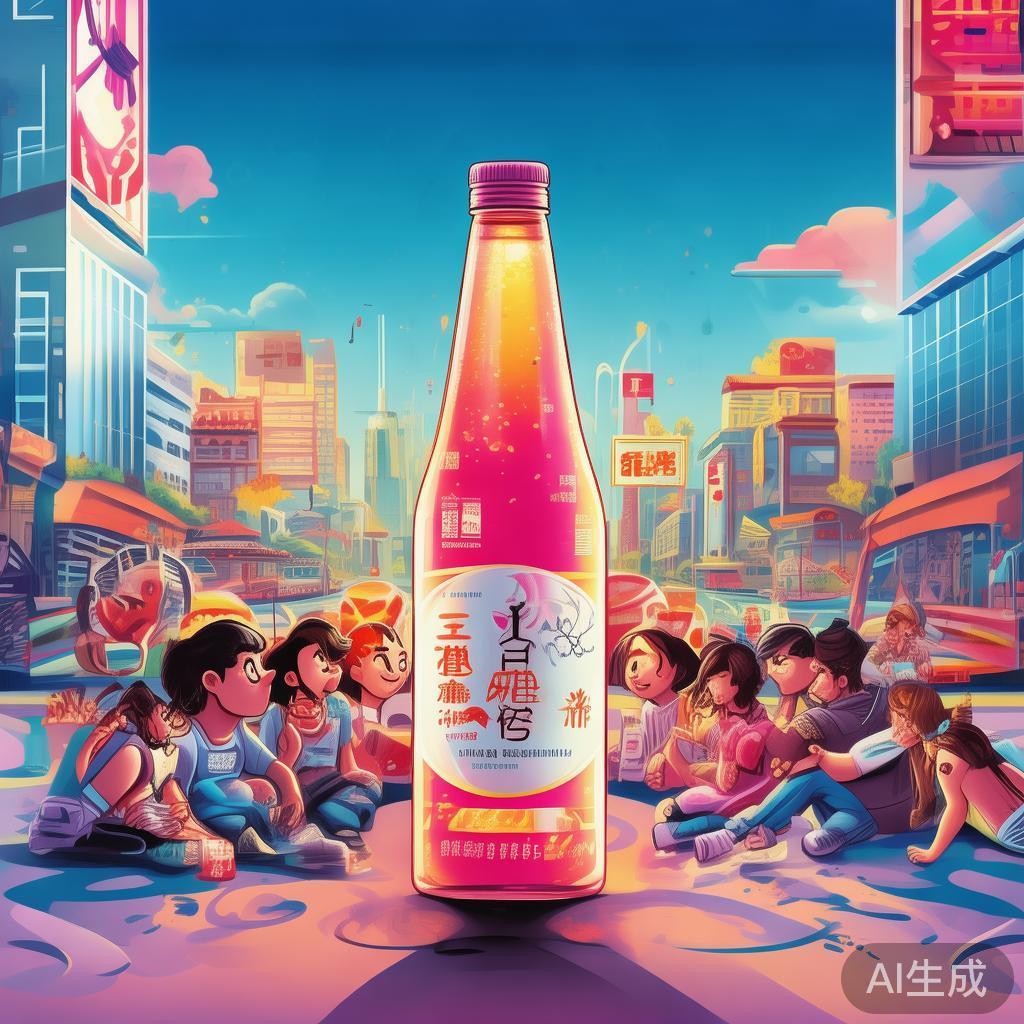 白酒行业如何破圈引流?这5招让品牌年轻化不再是梦! - 快讯网 - 分享生活资讯热点话题综合门户网www.yunbaotong.com