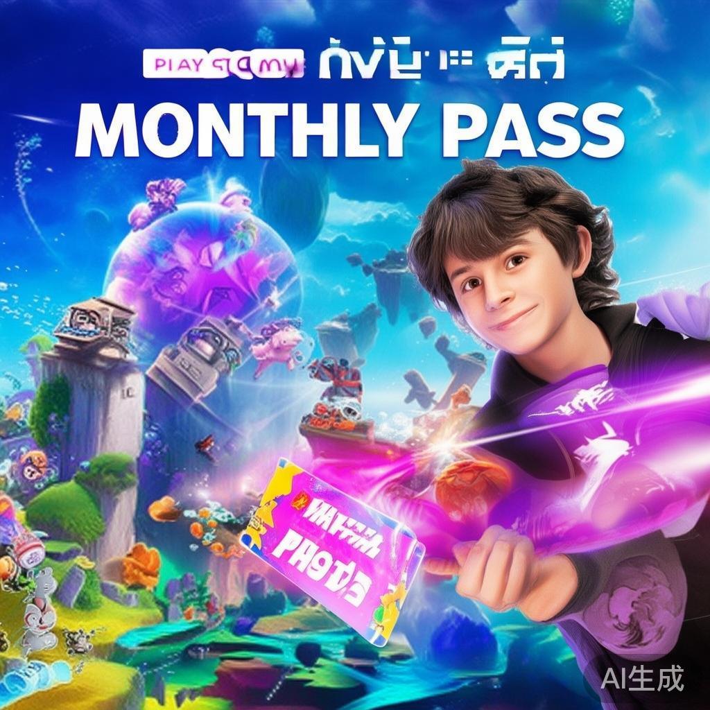 玩游戏的月卡,如何轻松开启游戏新世界 - 快讯网 - 分享生活资讯热点话题综合门户网www.yunbaotong.com