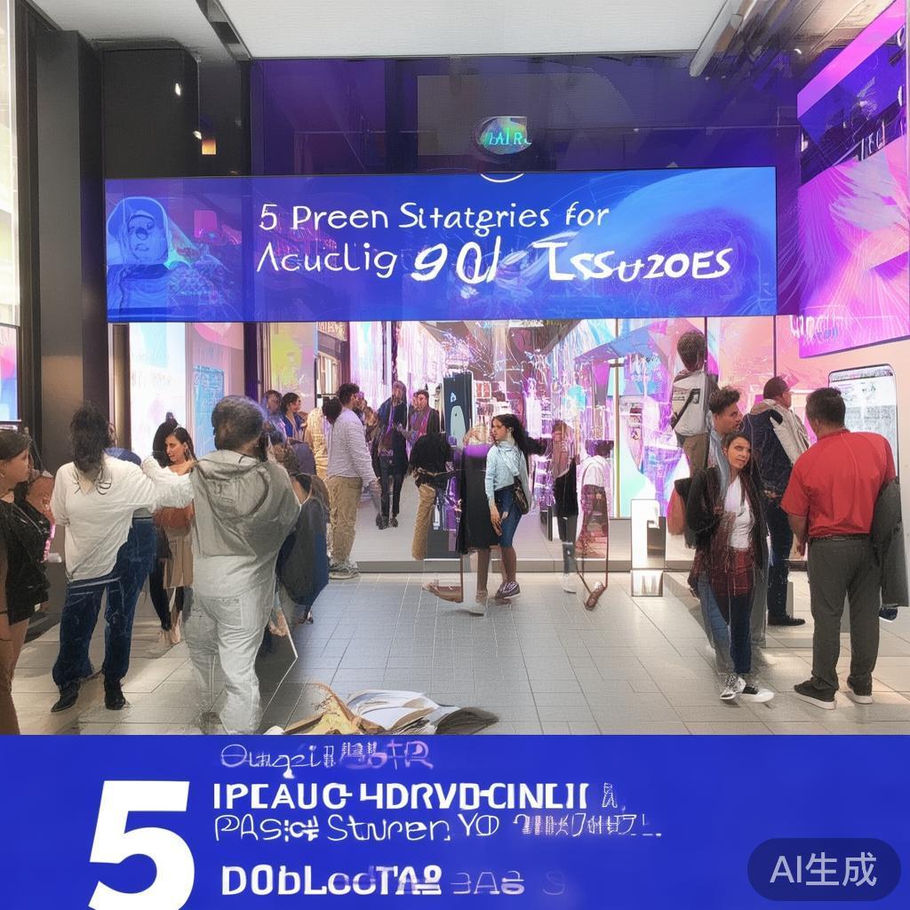 实体店销售如何精准获客?这5招让你业绩翻倍! - 快讯网 - 分享生活资讯热点话题综合门户网www.yunbaotong.com