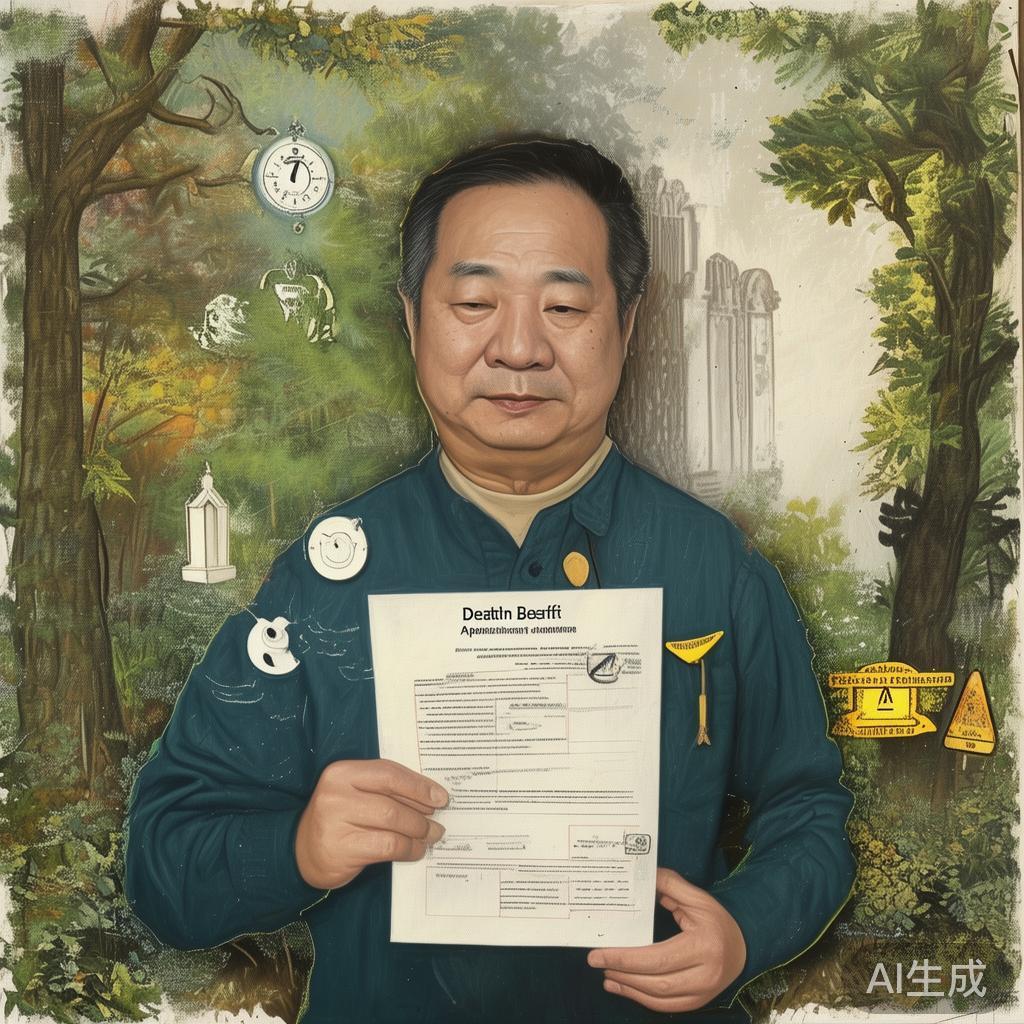 什么是死亡补贴?领取步骤及注意事项 - 快讯网 - 分享生活资讯热点话题综合门户网www.yunbaotong.com