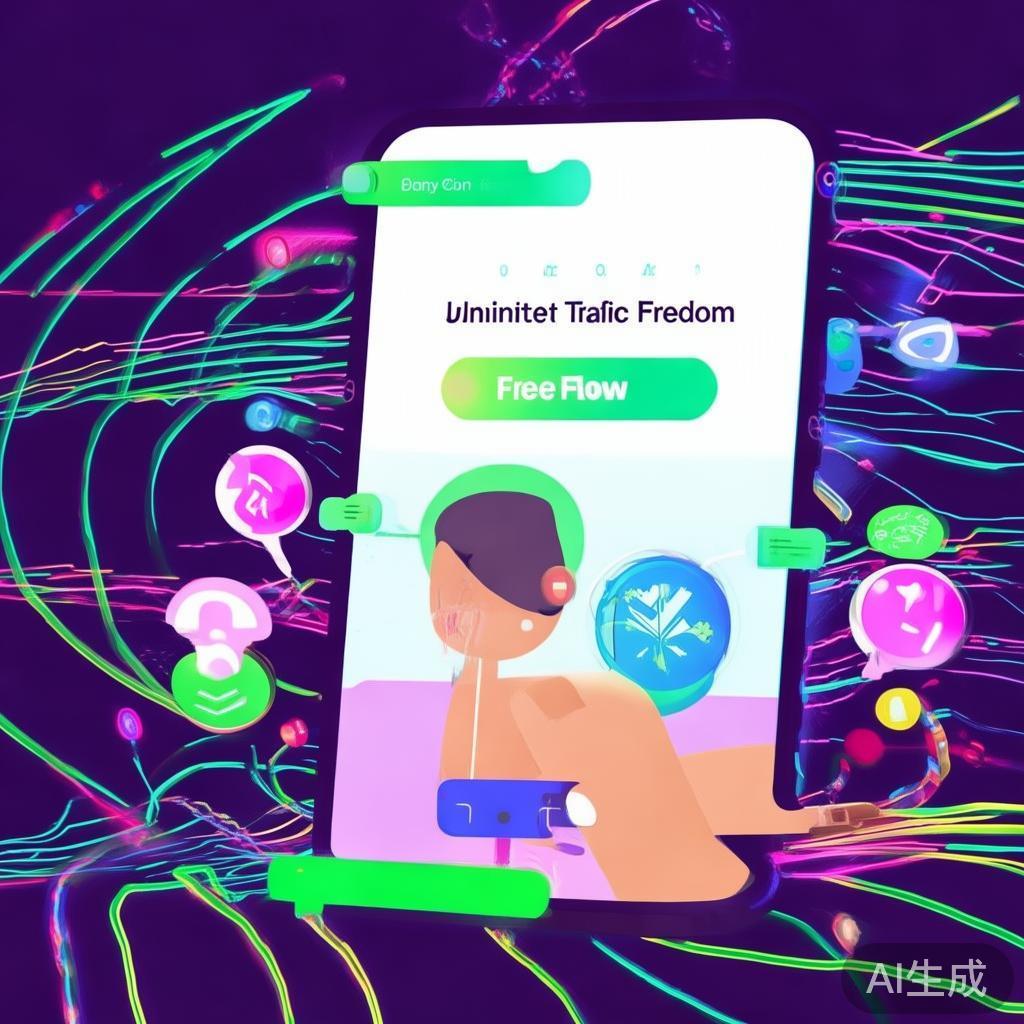 流量自由,轻松上手,如何轻松获得免费流量? - 快讯网 - 分享生活资讯热点话题综合门户网www.yunbaotong.com