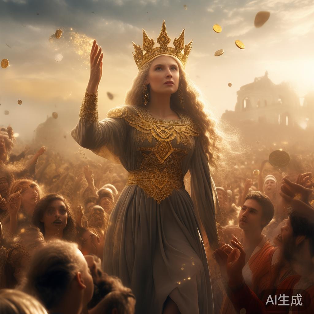 凯尔特女王,全球第一人领钱?她是怎么做到的? - 快讯网 - 分享生活资讯热点话题综合门户网www.yunbaotong.com